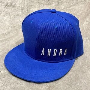 *NEW* Snapback Hat - ANDRA - IBD Awareness Ribbon